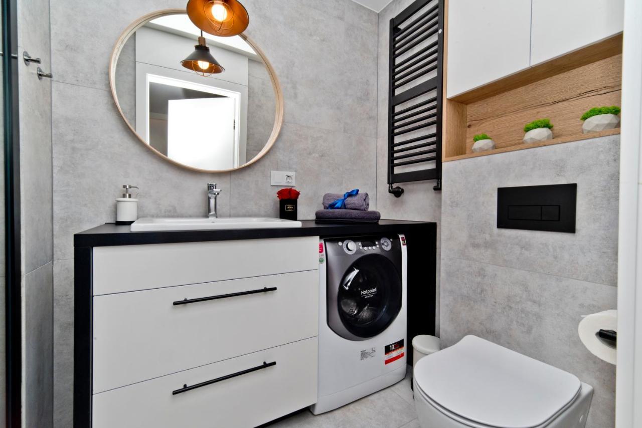 Blueapart Apartland Residence Jastarnia Exterior foto