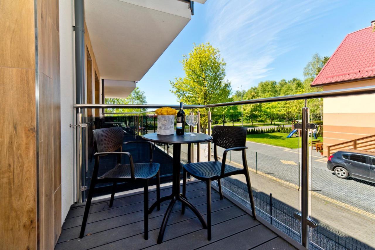 Blueapart Apartland Residence Jastarnia Exterior foto