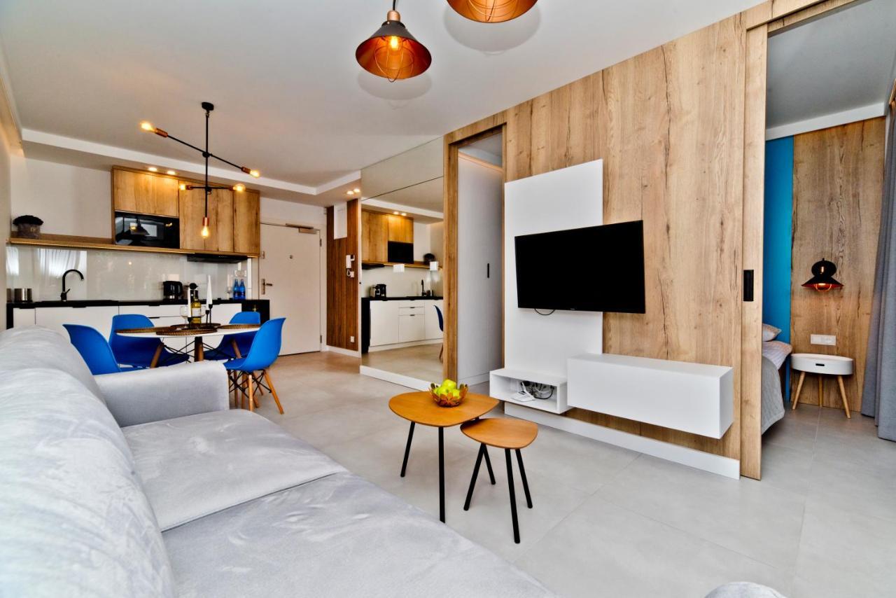 Blueapart Apartland Residence Jastarnia Exterior foto