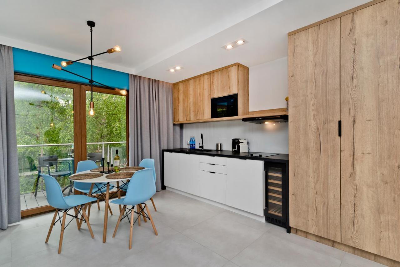 Blueapart Apartland Residence Jastarnia Exterior foto