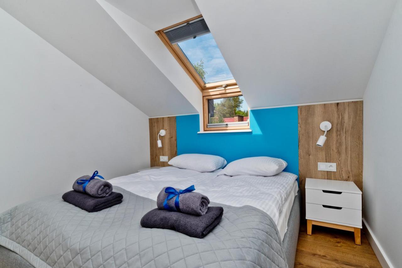 Blueapart Apartland Residence Jastarnia Exterior foto