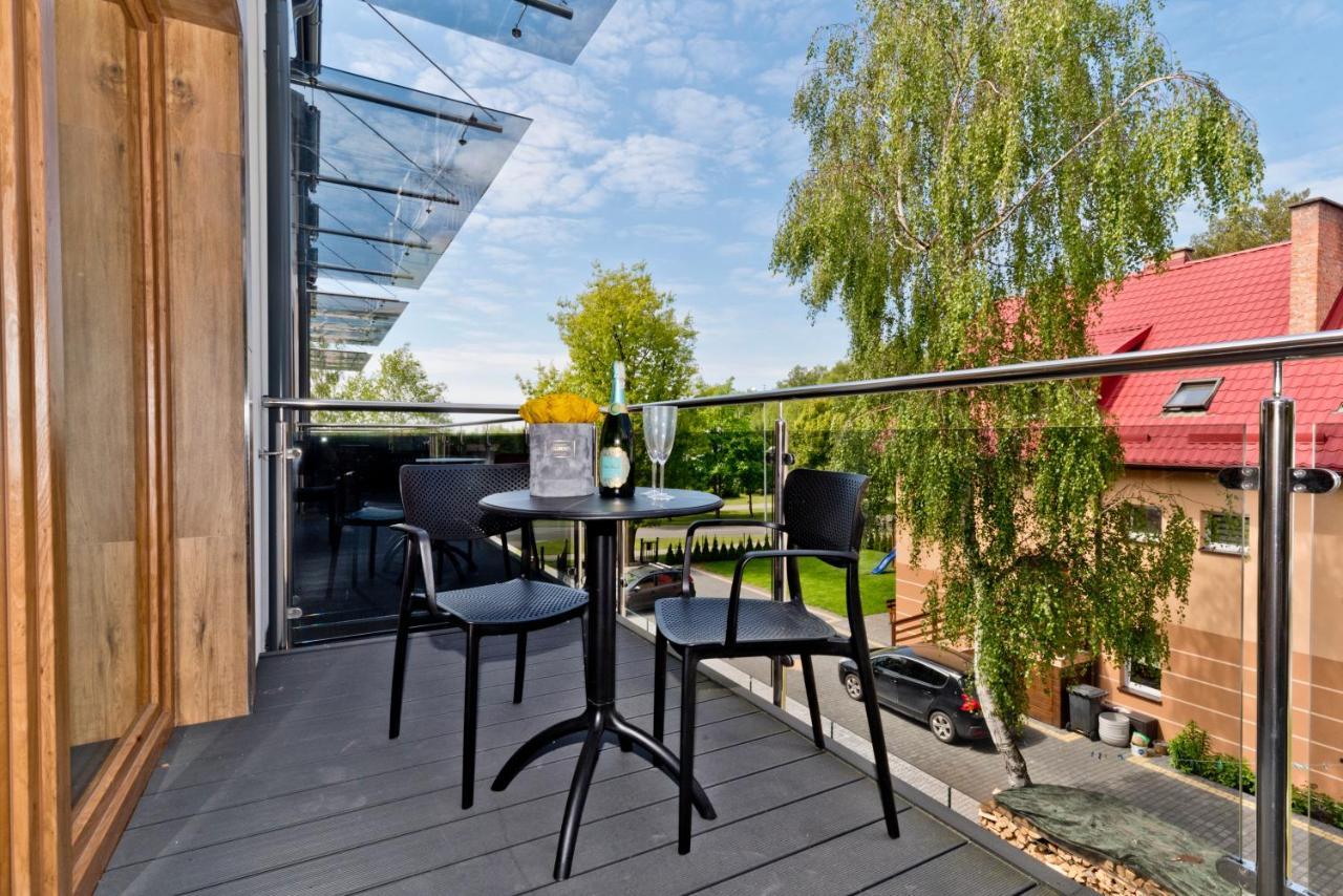 Blueapart Apartland Residence Jastarnia Exterior foto
