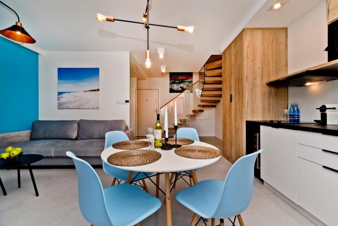 Blueapart Apartland Residence Jastarnia Exterior foto
