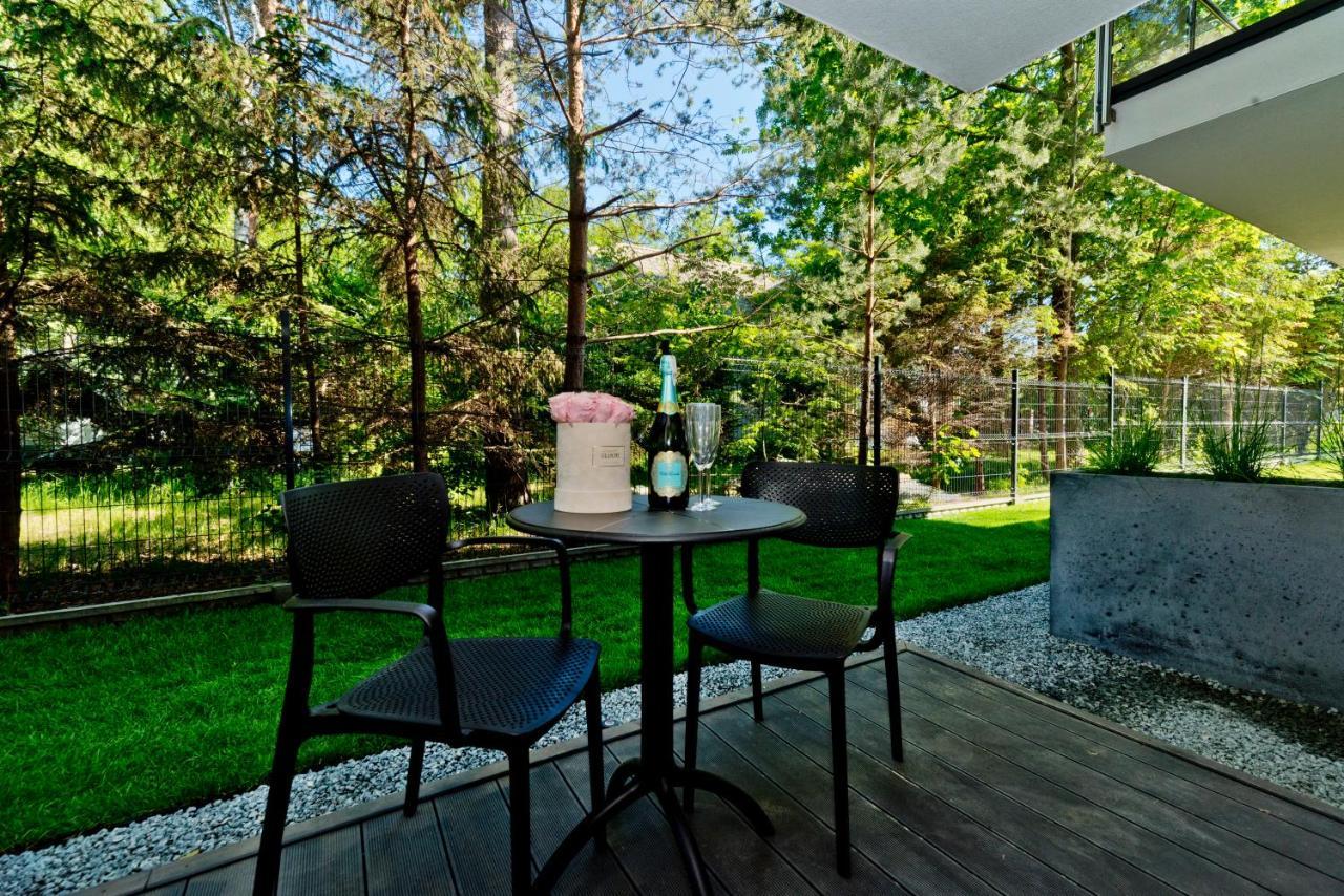 Blueapart Apartland Residence Jastarnia Exterior foto