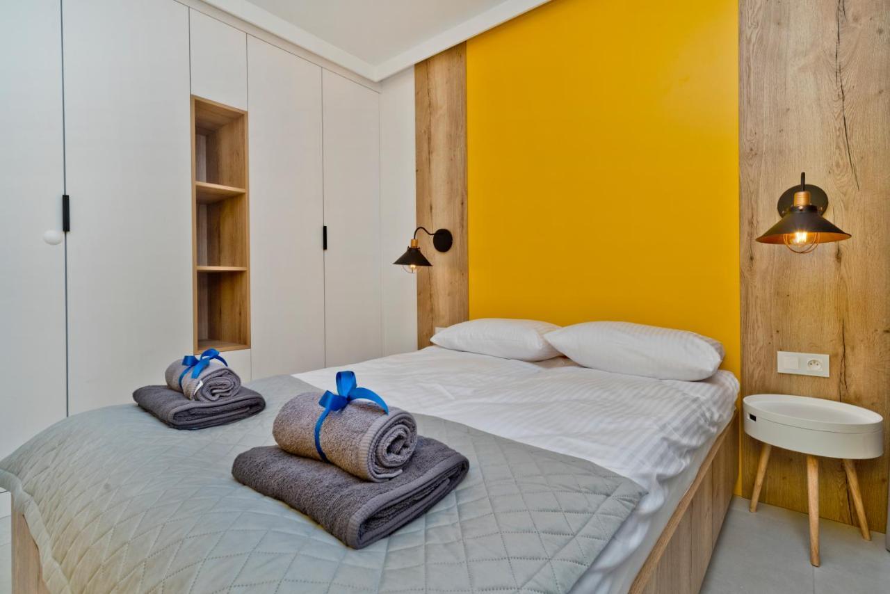 Blueapart Apartland Residence Jastarnia Exterior foto
