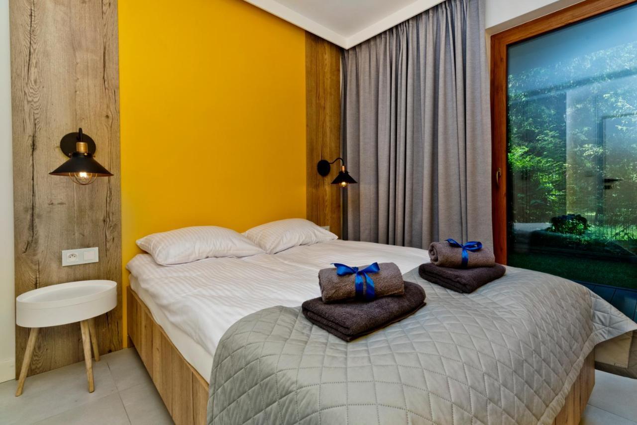 Blueapart Apartland Residence Jastarnia Exterior foto